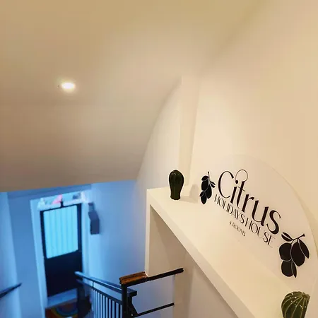 Citrus Holidays House Catania