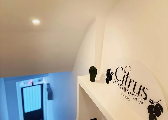 Citrus Holidays House Catania