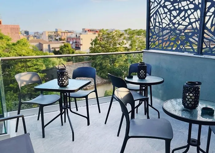 Affittacamere Citrus Holidays House 4*